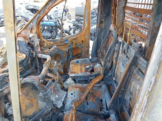 2023 FORD TRANSIT 2.0 ECOBLUE 170PS CHASSIS CAB