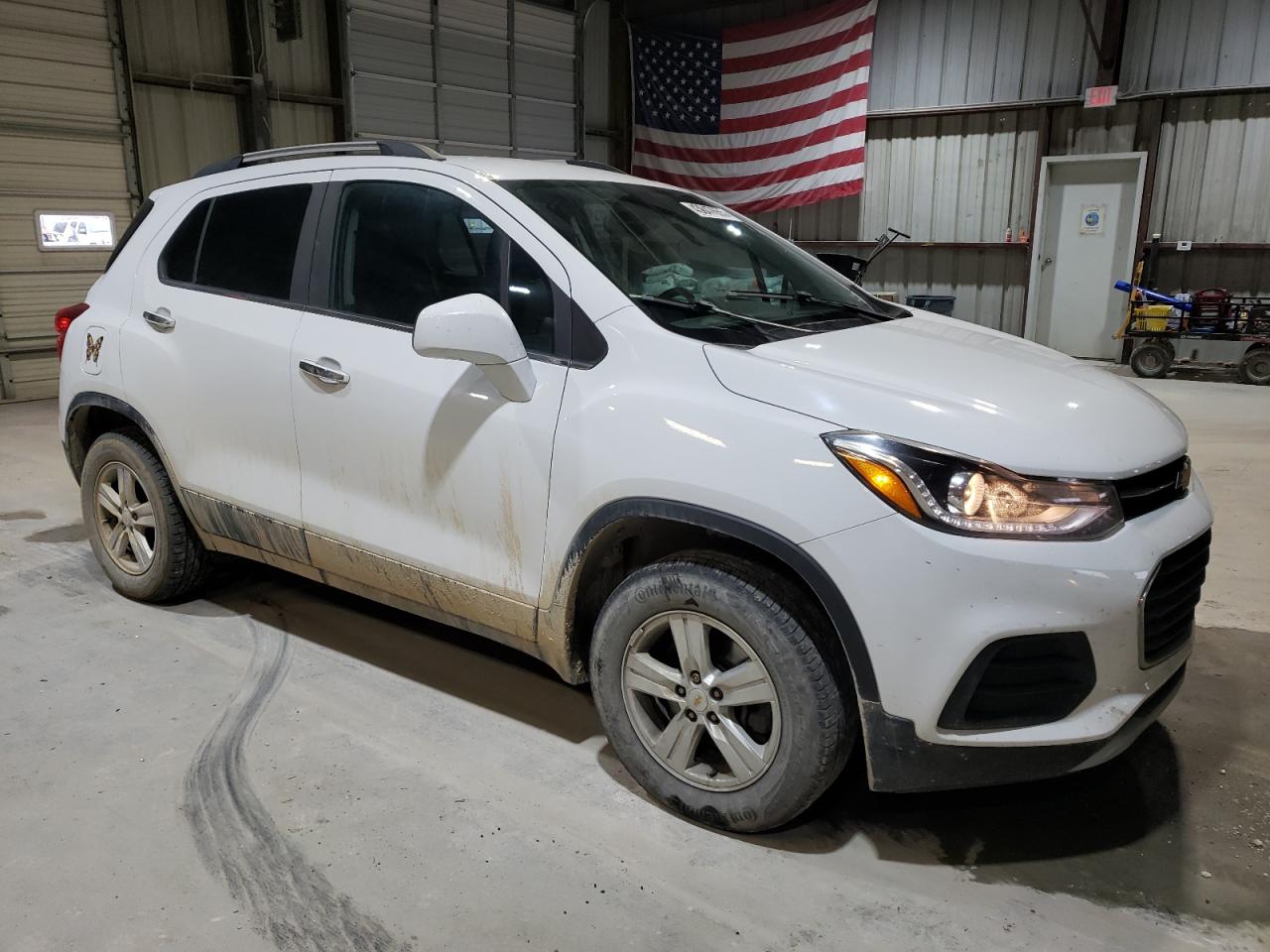 2017 Chevrolet Trax - Image 4