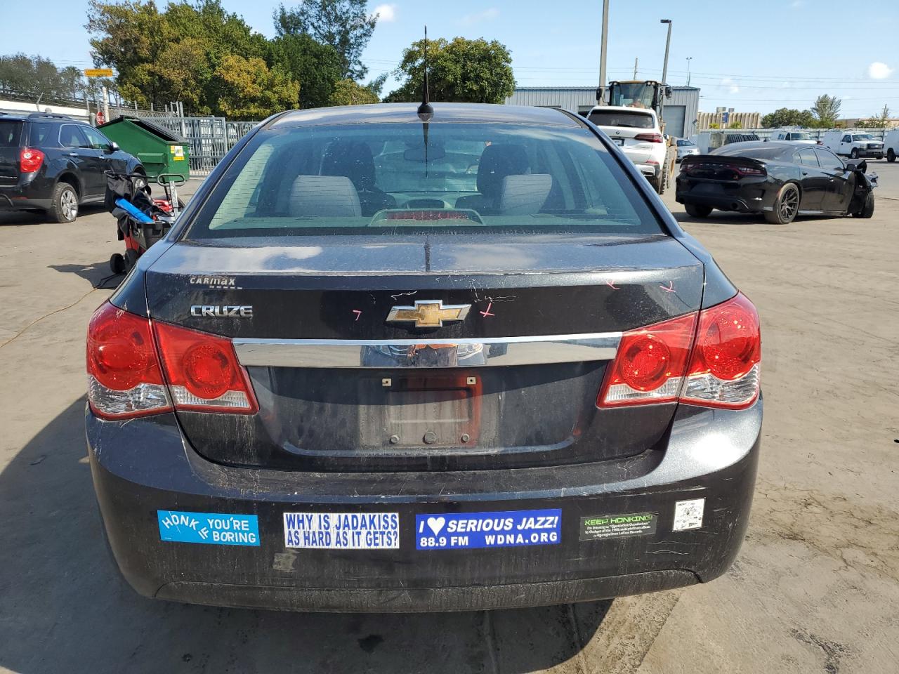 2014 Chevrolet Cruze - Image 6