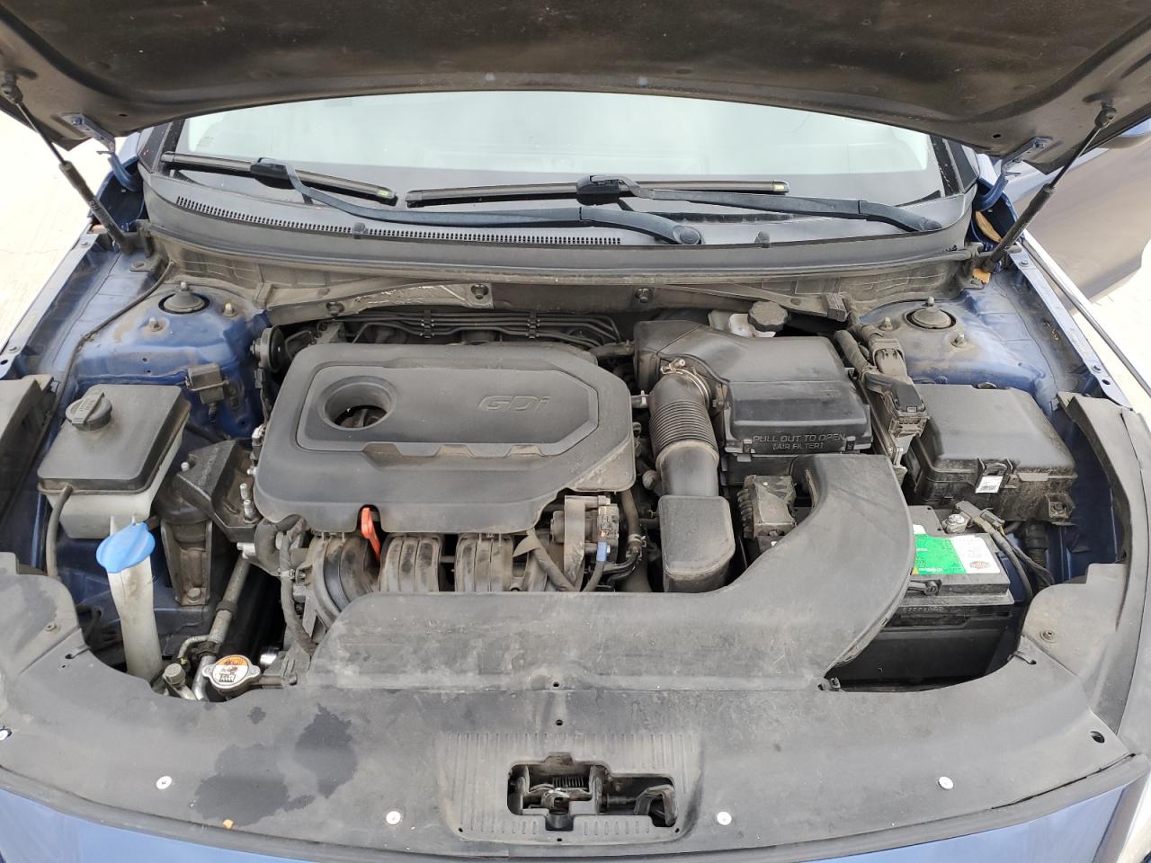 2017 Hyundai Sonata - Image 13