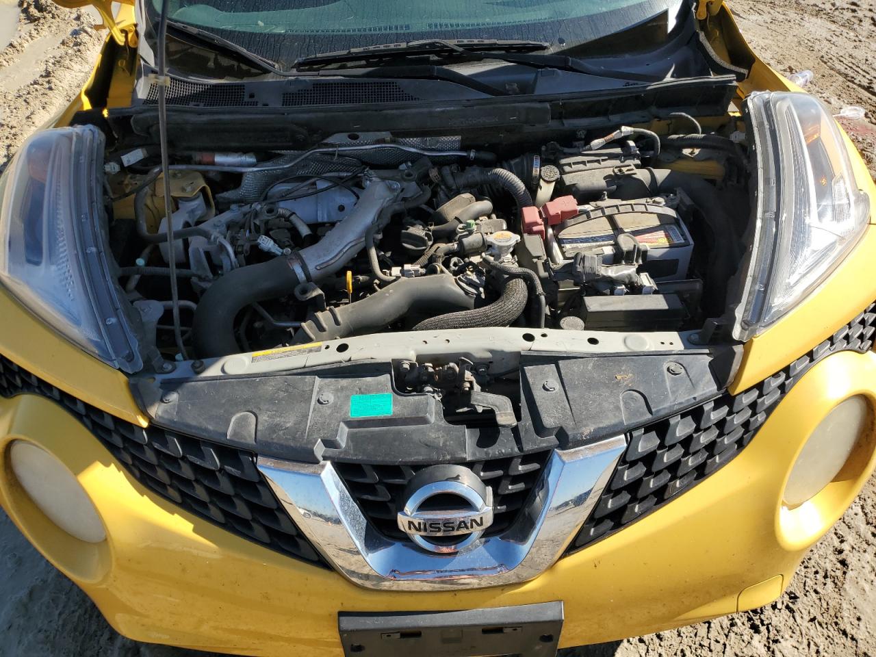 2015 Nissan Juke - Image 12