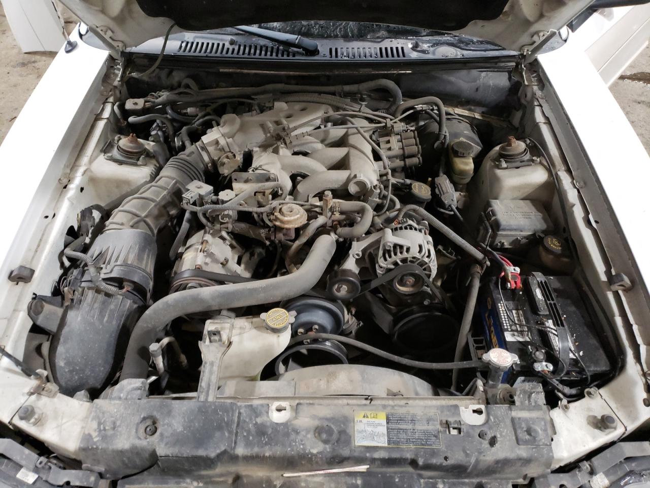 2002 Ford Mustang - Image 11