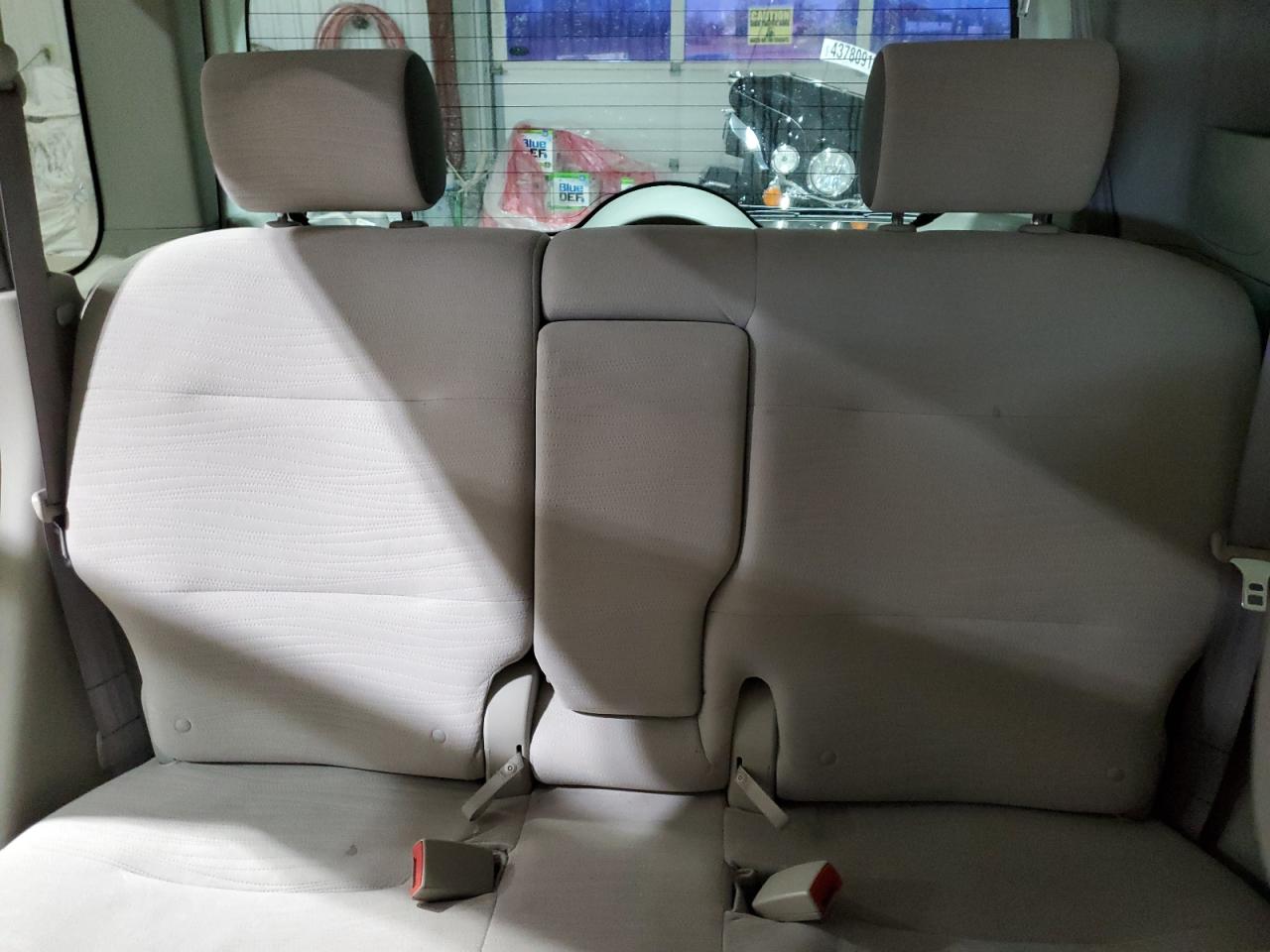 2009 Nissan Cube - Image 10