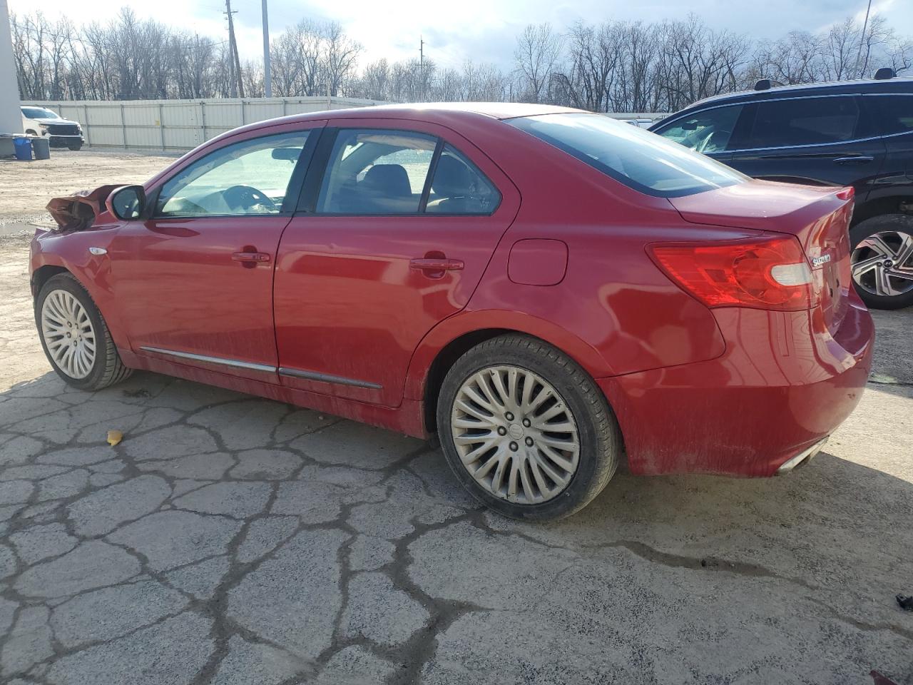 2012 Suzuki Kizashi - Image 2