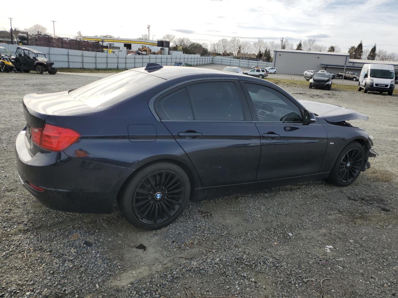 2013 BMW 3er - Image 3