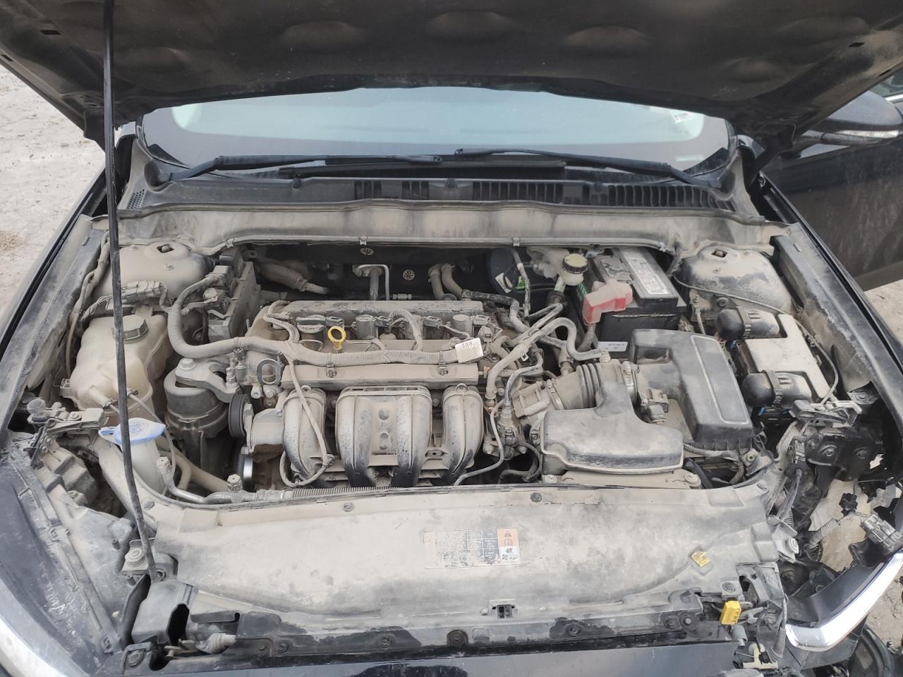 2015 Ford Fusion - Image 11