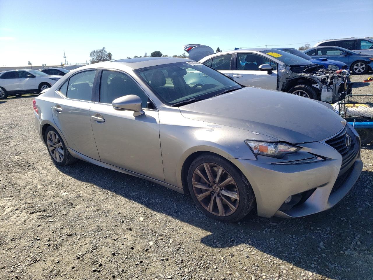 2016 Lexus IS - Image 4