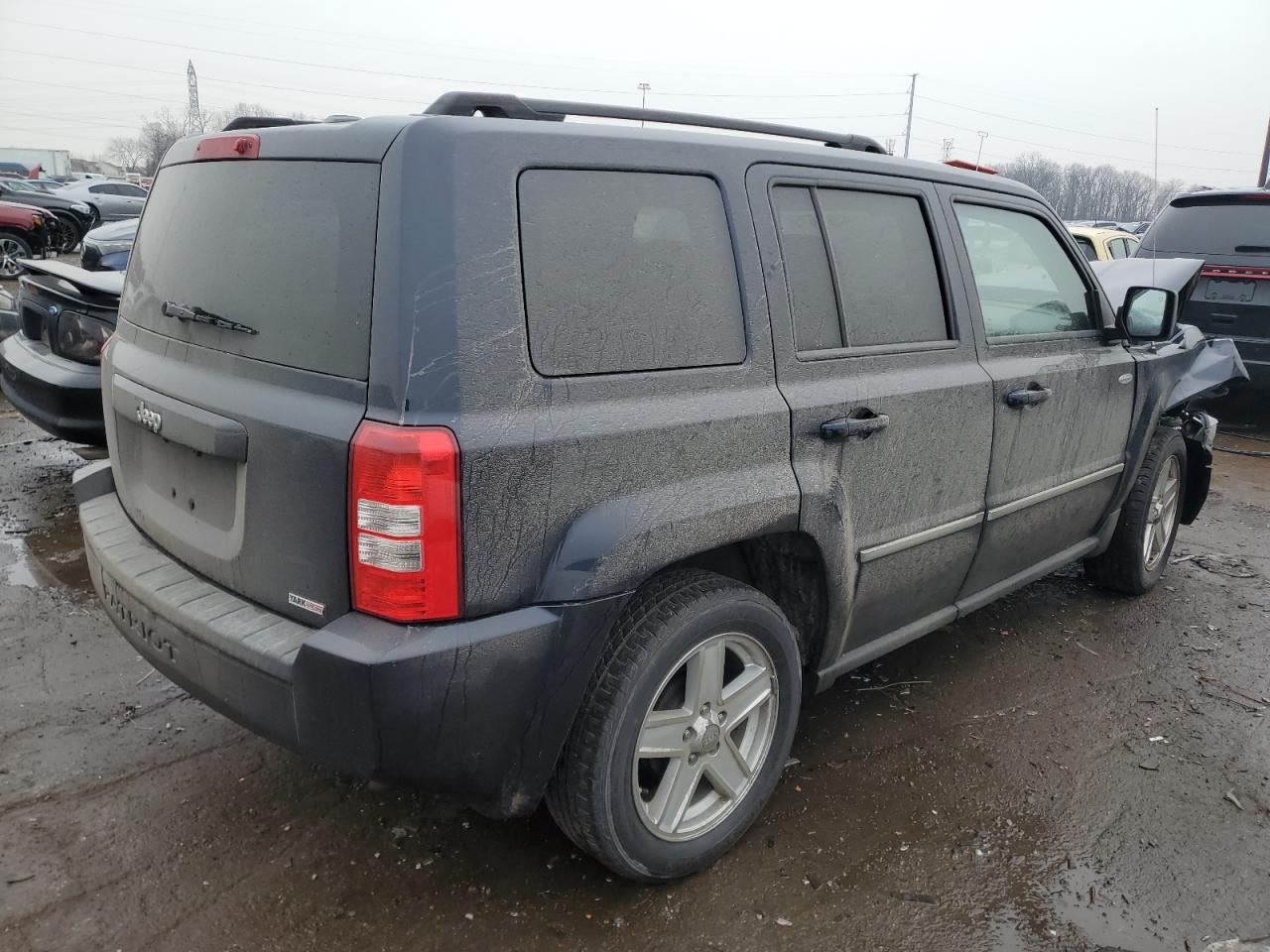 2010 Jeep Liberty (Patriot) - Image 3