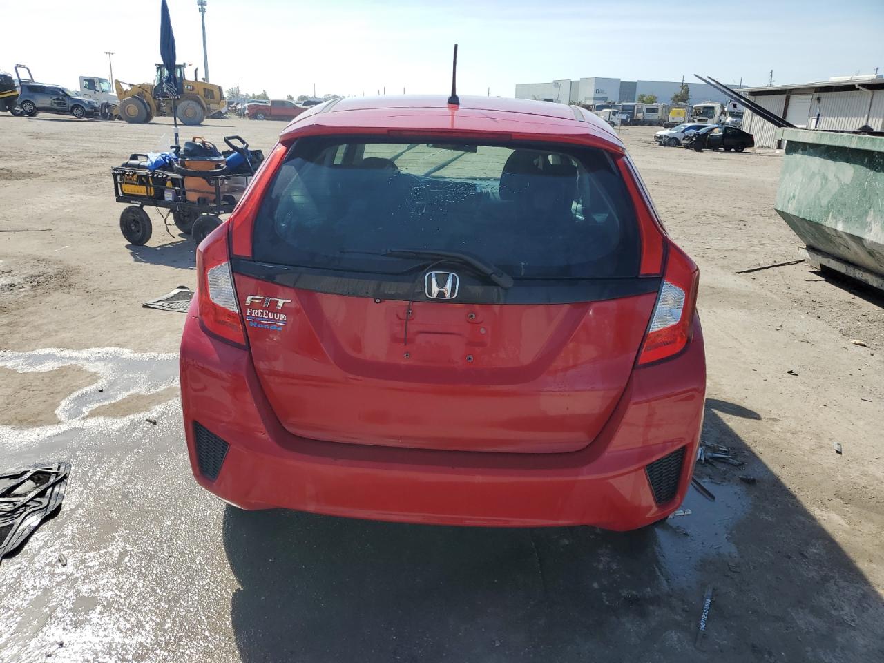 2015 Honda Fit - Image 6