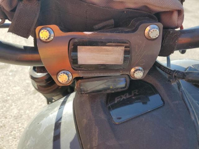  HARLEY-DAVIDSON FXLRS 2022 Сірий