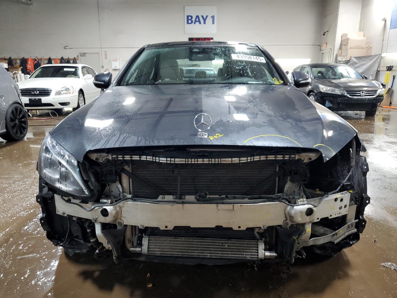 2015 Mercedes-Benz C-klasse - Image 5