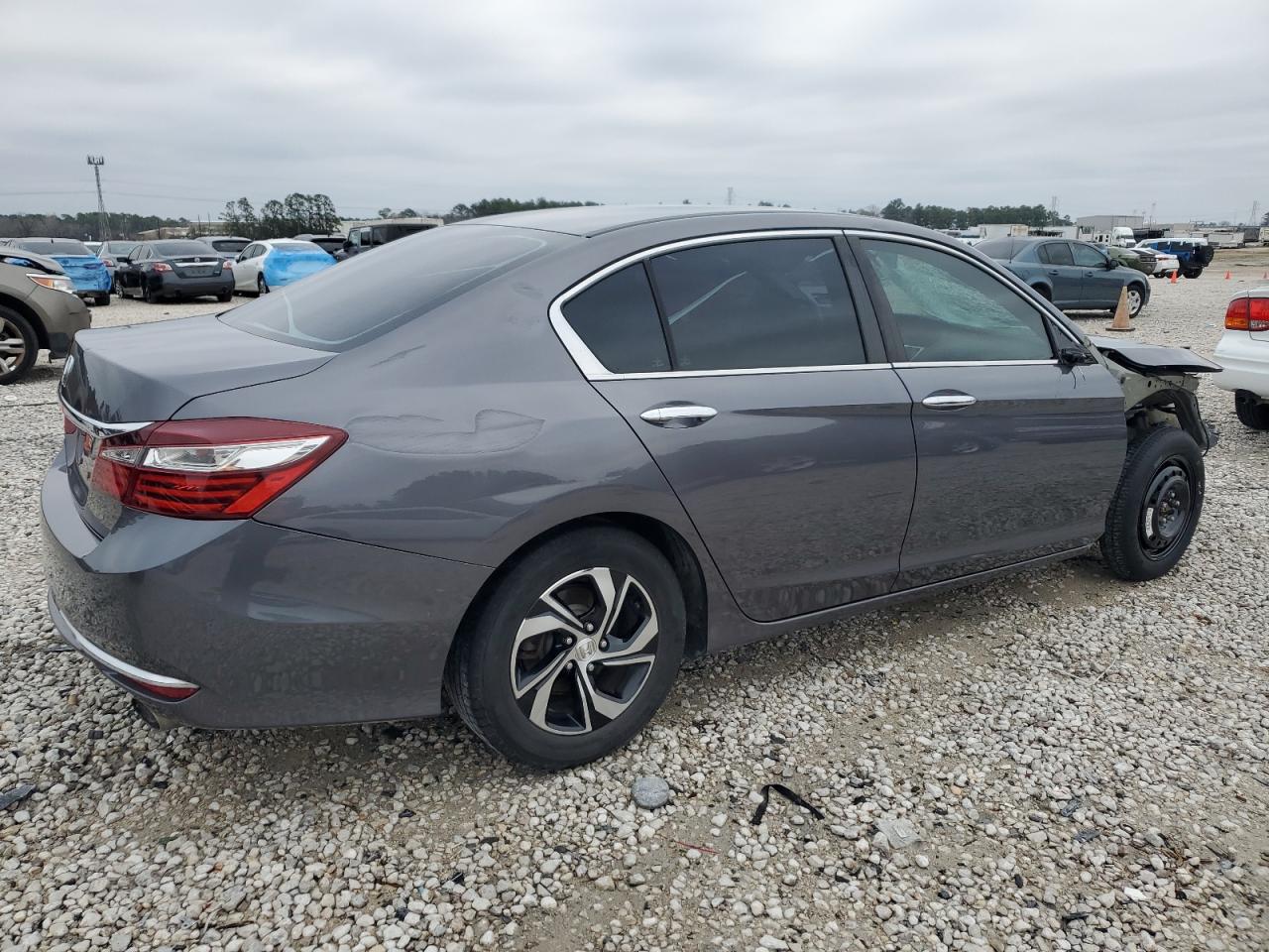 2017 Honda Accord - Image 3