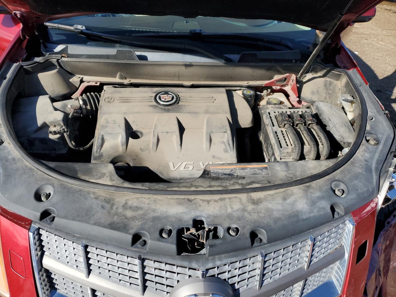 2011 Cadillac SRX - Image 12