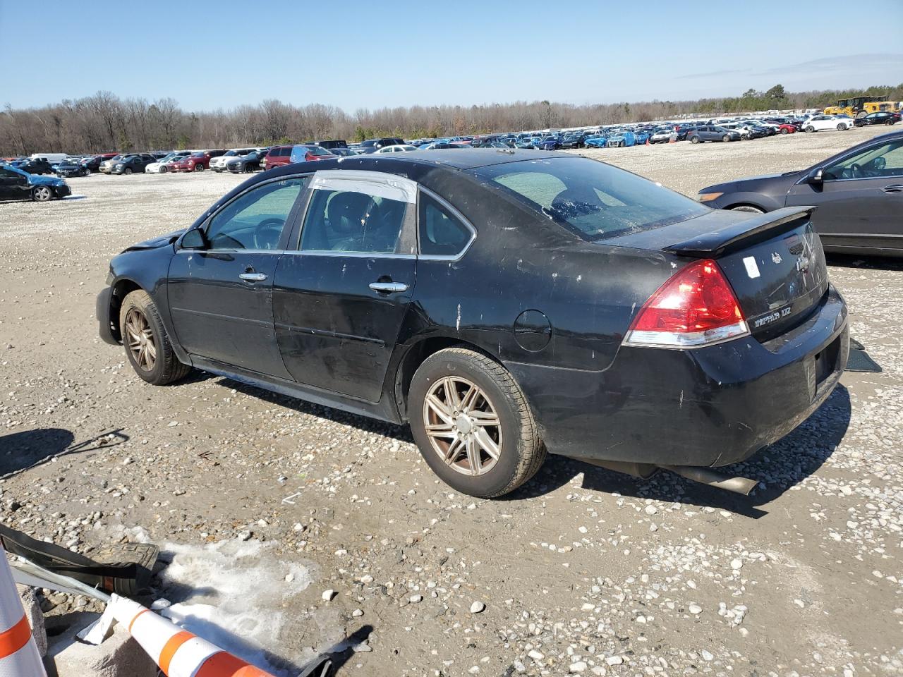 2012 Chevrolet Impala - Image 2