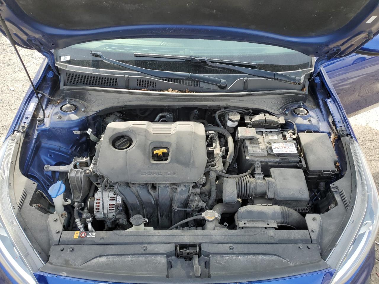 2019 Kia Forte - Image 11