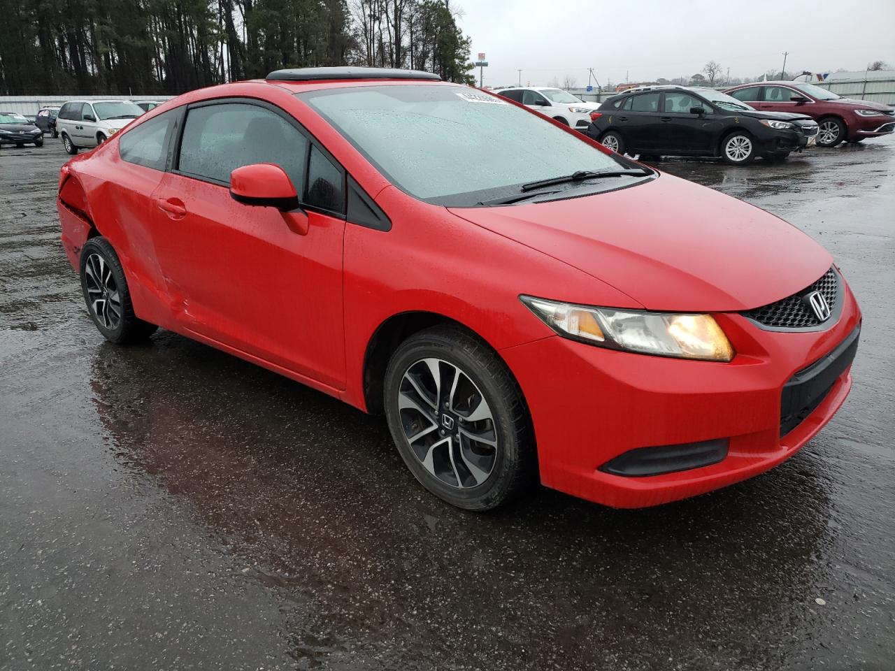 2013 Honda Civic - Image 4