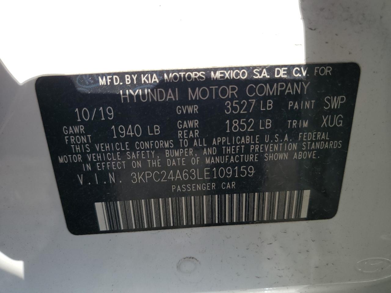 2020 Hyundai Accent - Image 13
