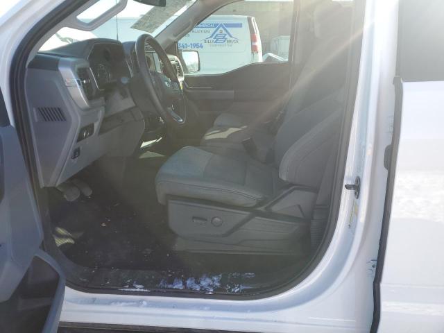  FORD F-150 2023 Білий