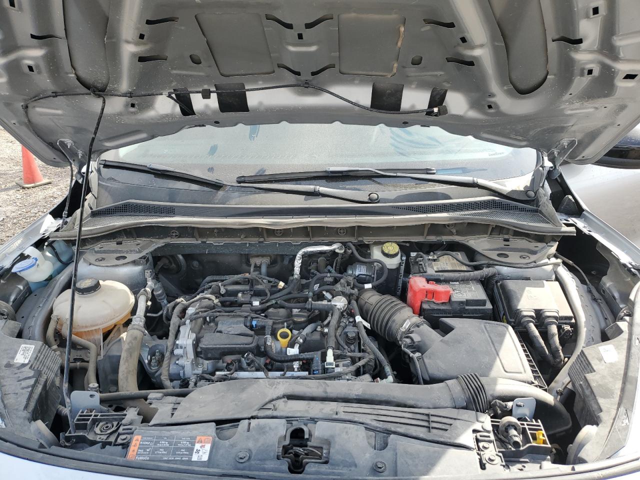 2021 Ford Escape Se VIN: 1FMCU0G60MUB26476 Lot: 45902945