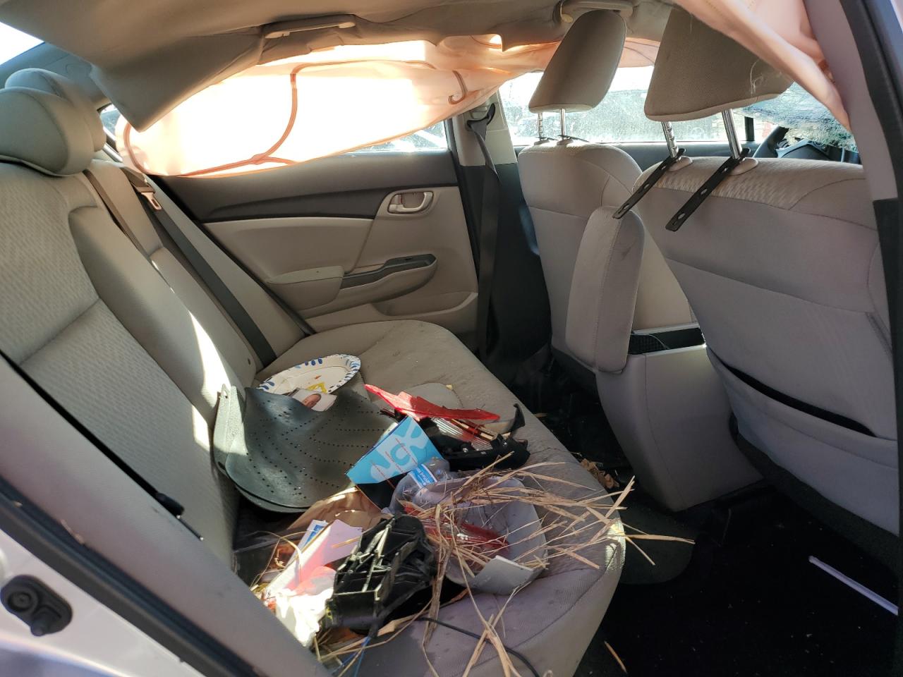 2014 Honda Civic - Image 10