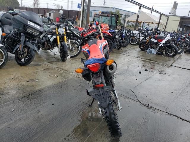 2024 HONDA CRF300 L