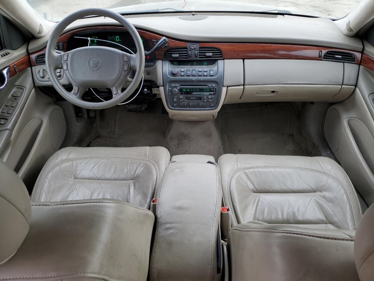 2001 Cadillac De Ville - Image 8