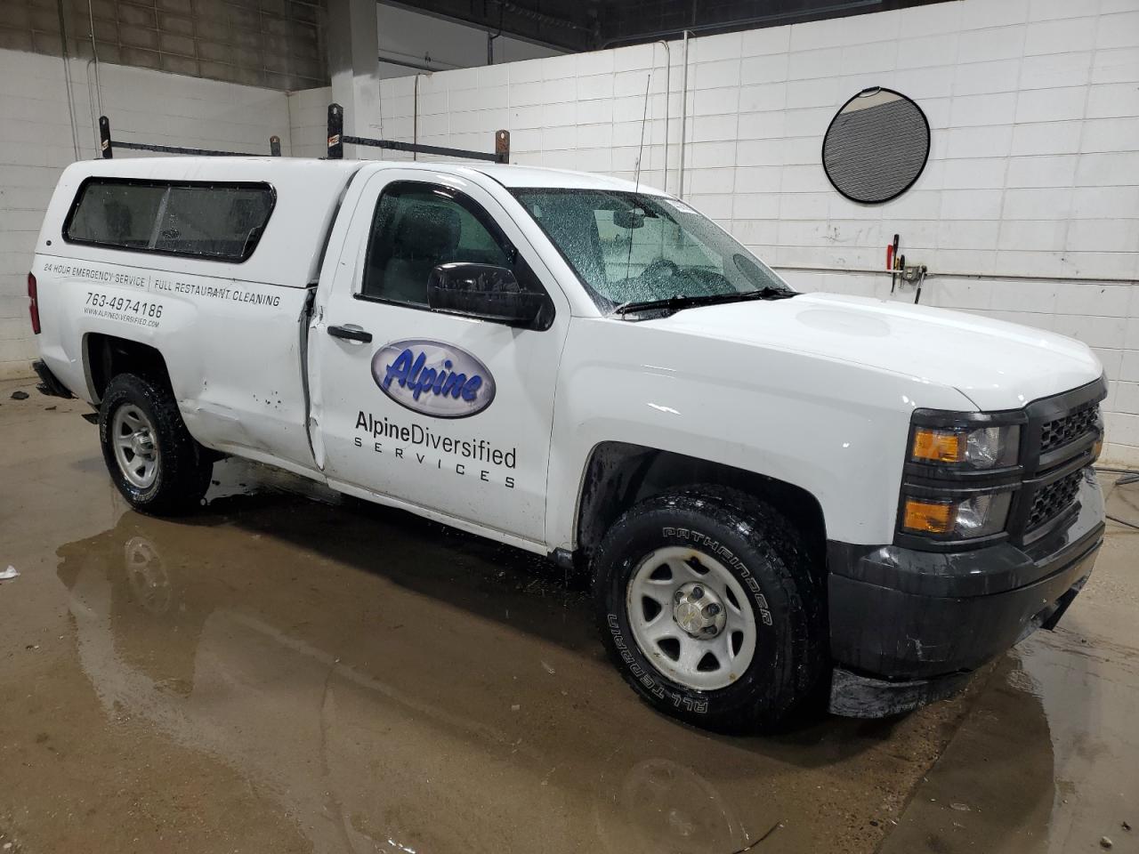 2014 Chevrolet Silverado - Image 4