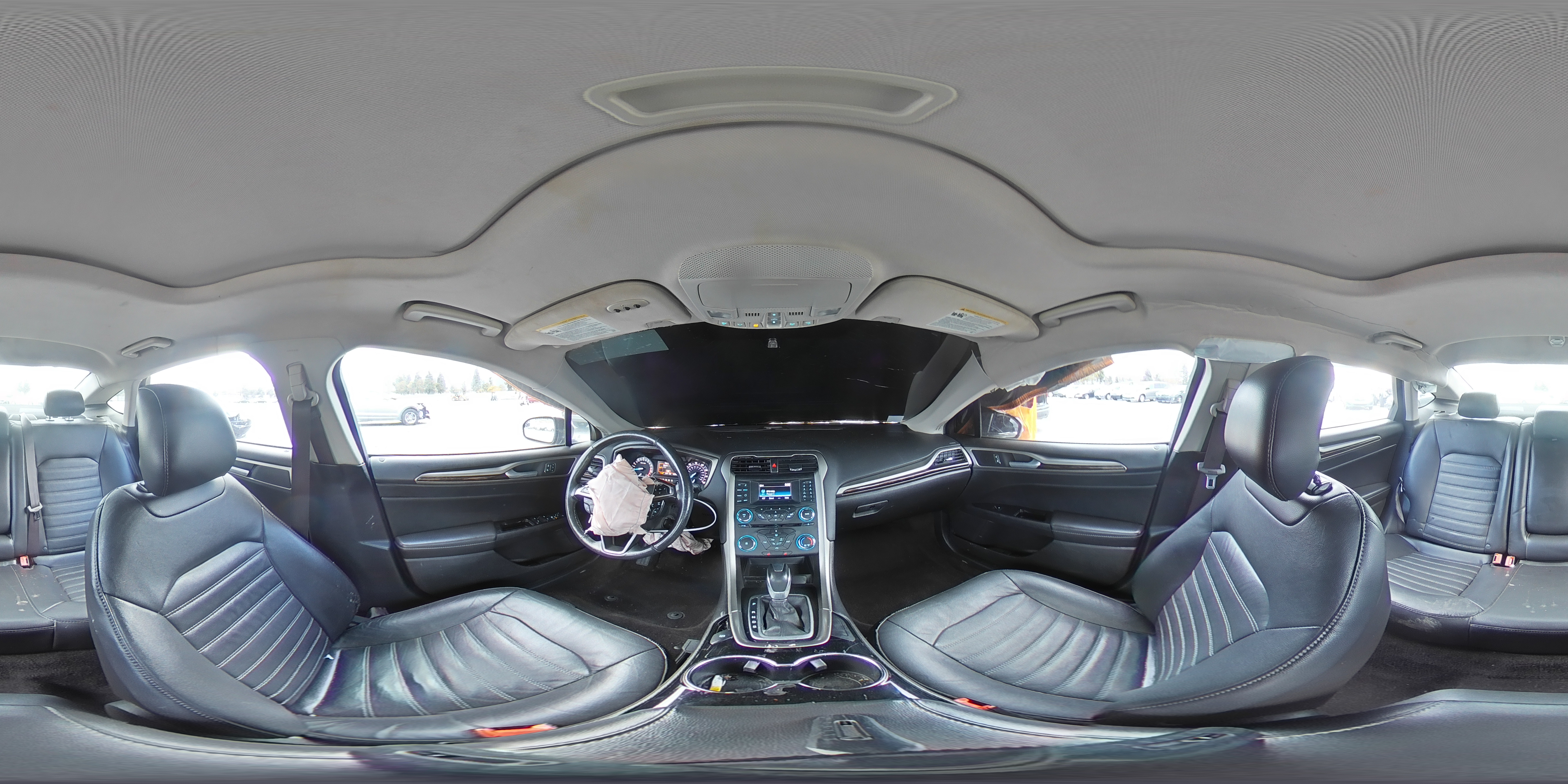 2014 Ford Fusion - Image 13