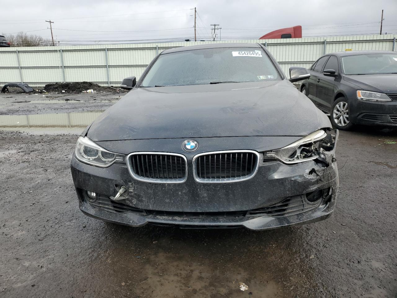 2013 BMW 3er - Image 5