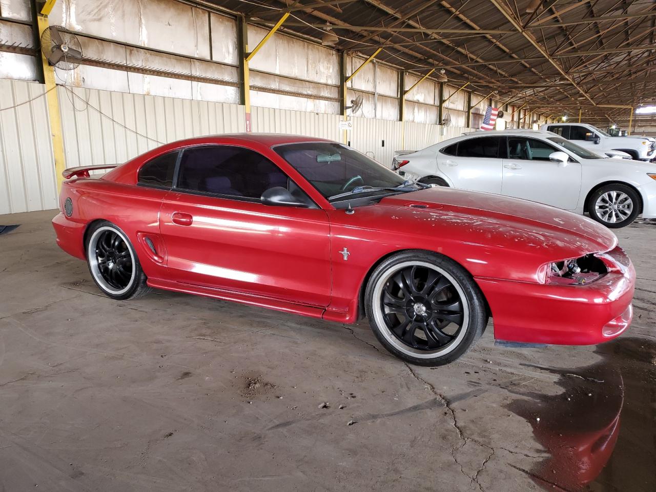 1998 Ford Mustang - Image 4