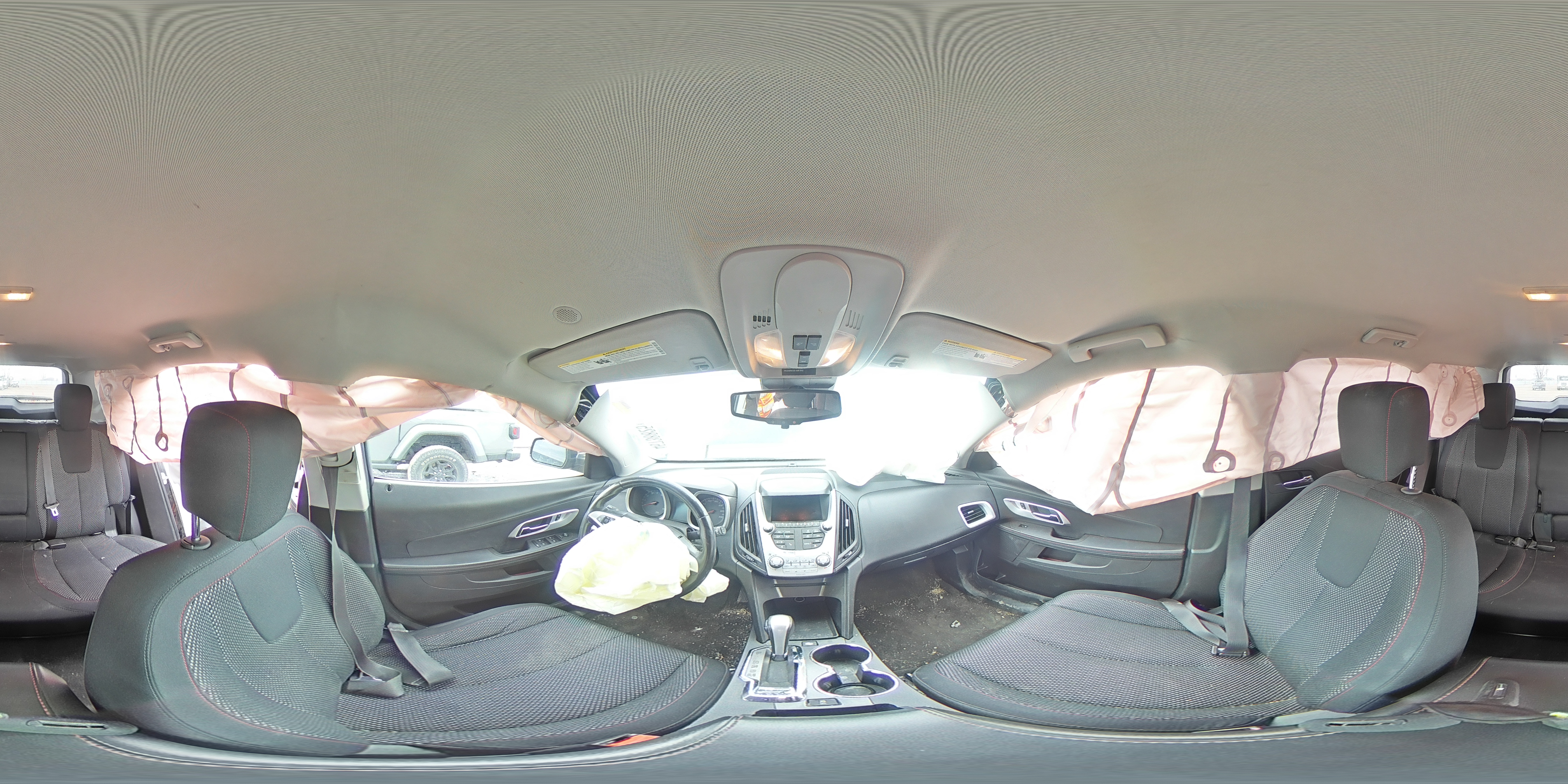 2015 Chevrolet Equinox - Image 12