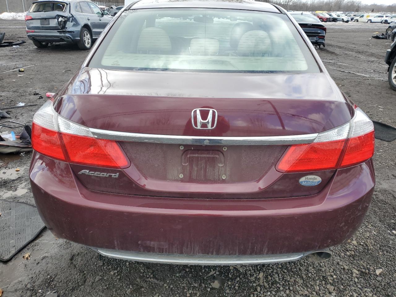 2013 Honda Accord - Image 6