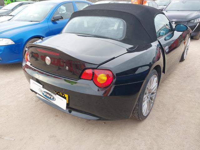 2005 BMW Z4 2.2I SE