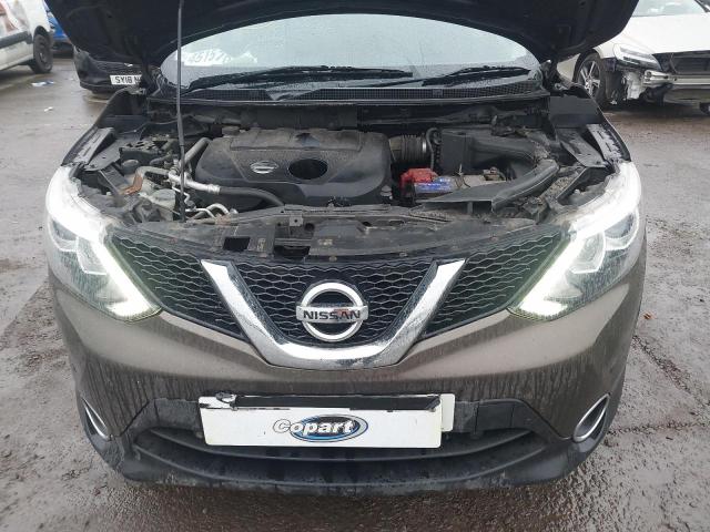 2014 NISSAN QASHQAI AC