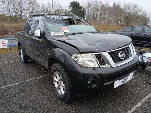 2014 NISSAN NAVARA TEK