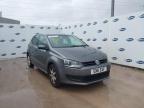 2011 VOLKSWAGEN POLO SE 70 for sale at Copart BRISTOL