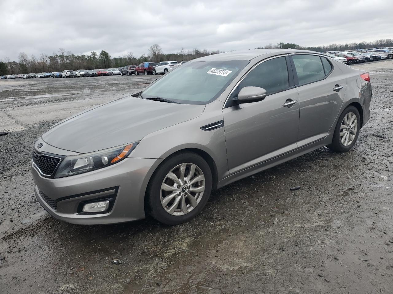 2015 Kia Optima - Image 1