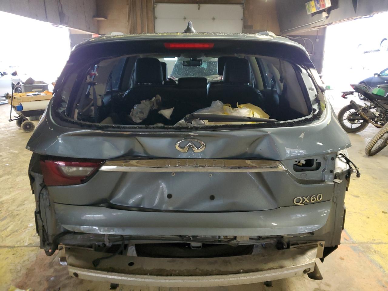 2019 Infiniti QX60 - Image 6