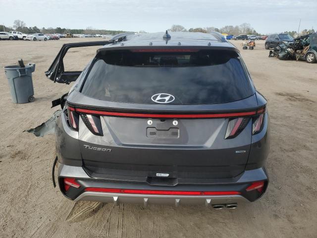  HYUNDAI TUCSON 2022 Сірий