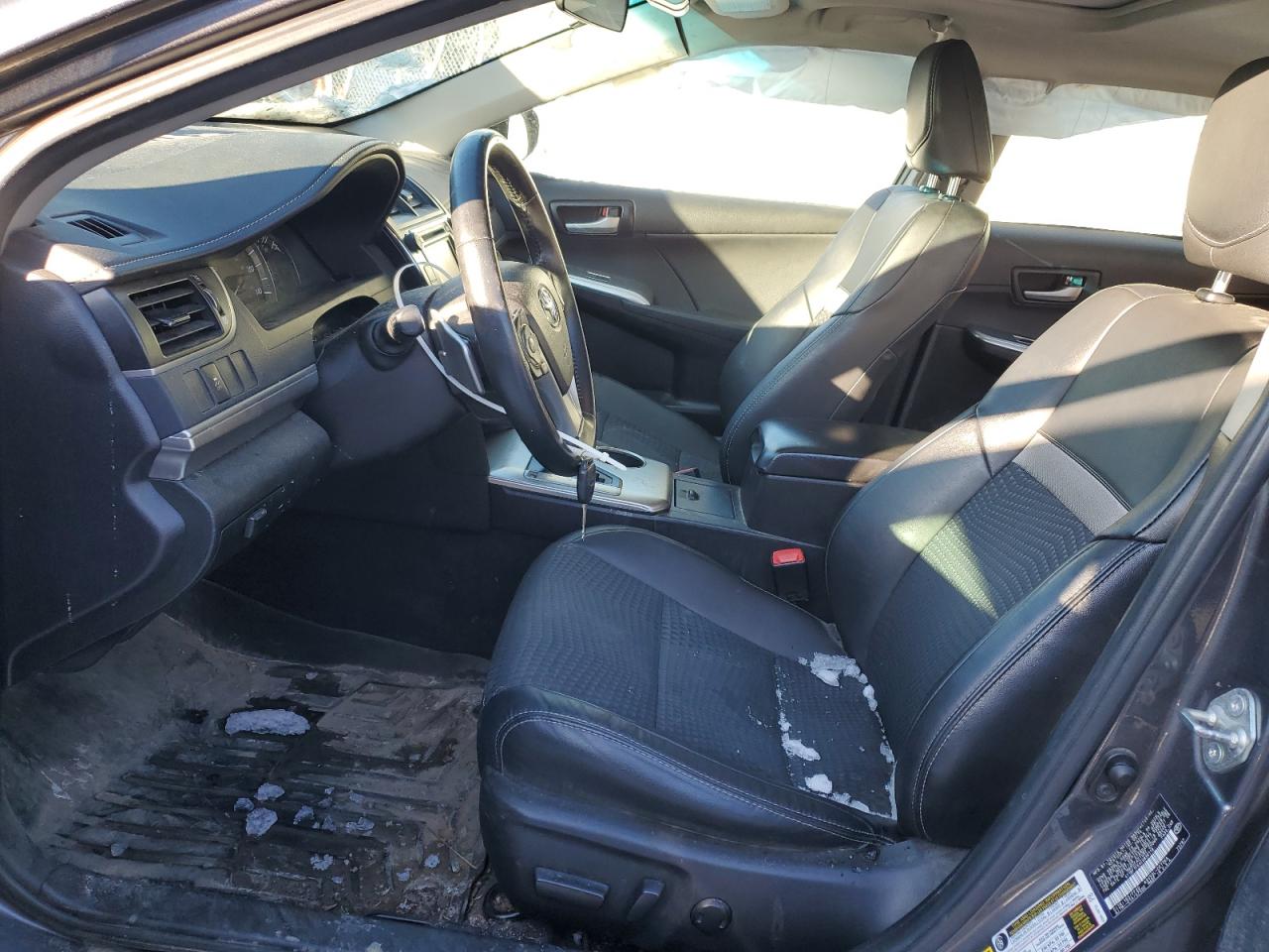 2014 Toyota Camry - Image 7