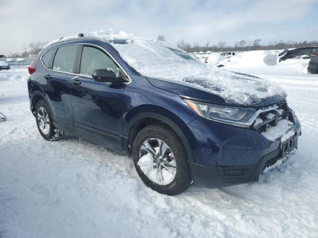  HONDA CRV 2019 Синий