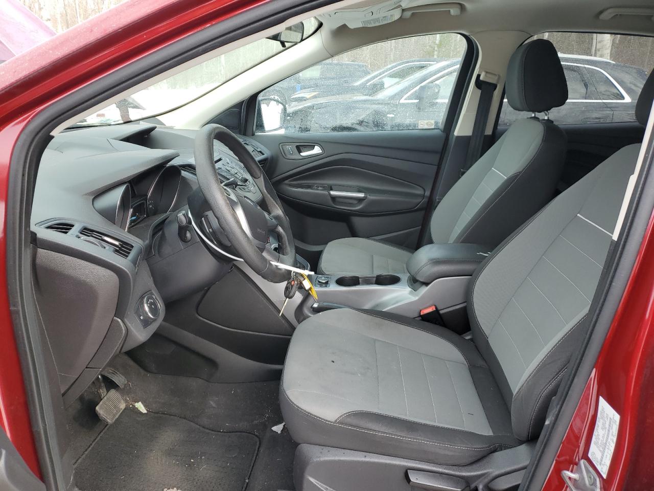 2013 Ford Escape Se VIN: 1FMCU0GX8DUD73785 Lot: 45724605