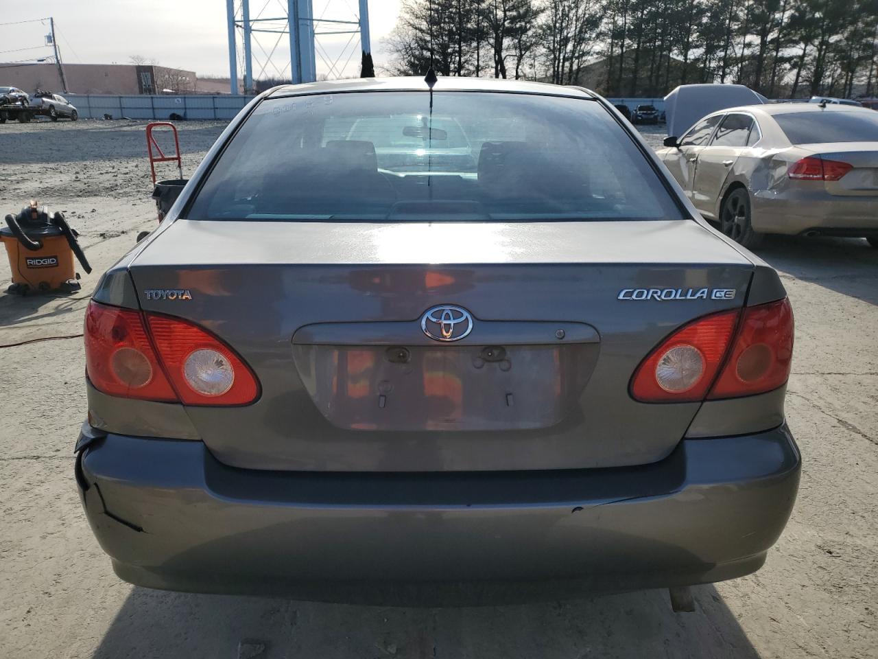 2008 Toyota Corolla - Image 6