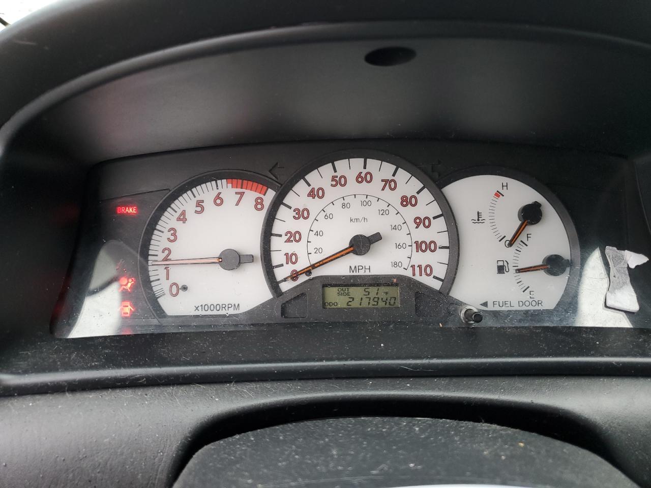 2003 Toyota Corolla - Image 9