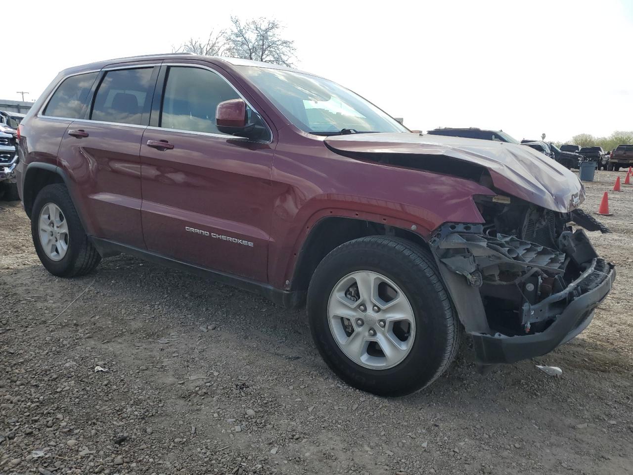 2016 Jeep Grand Cherokee - Image 4