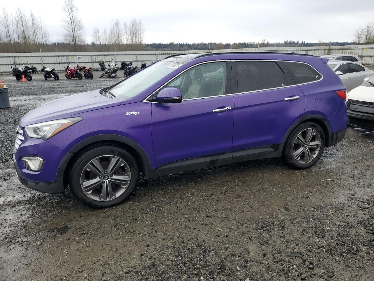 2014 Hyundai Santa Fe - Image 1