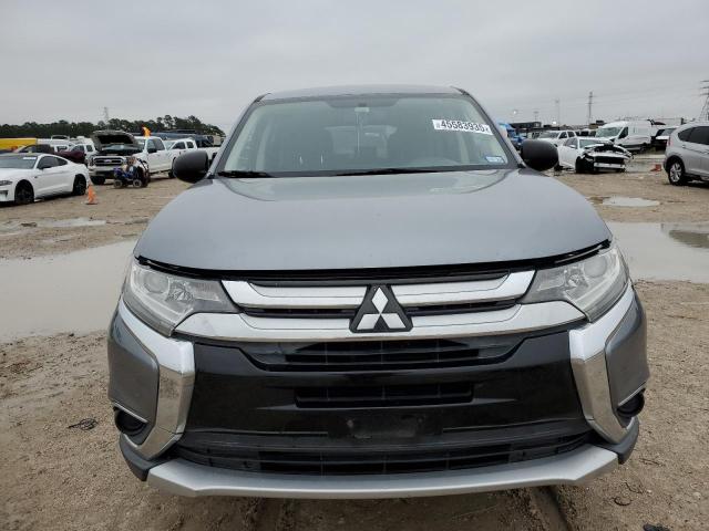  MITSUBISHI OUTLANDER 2016 Серый