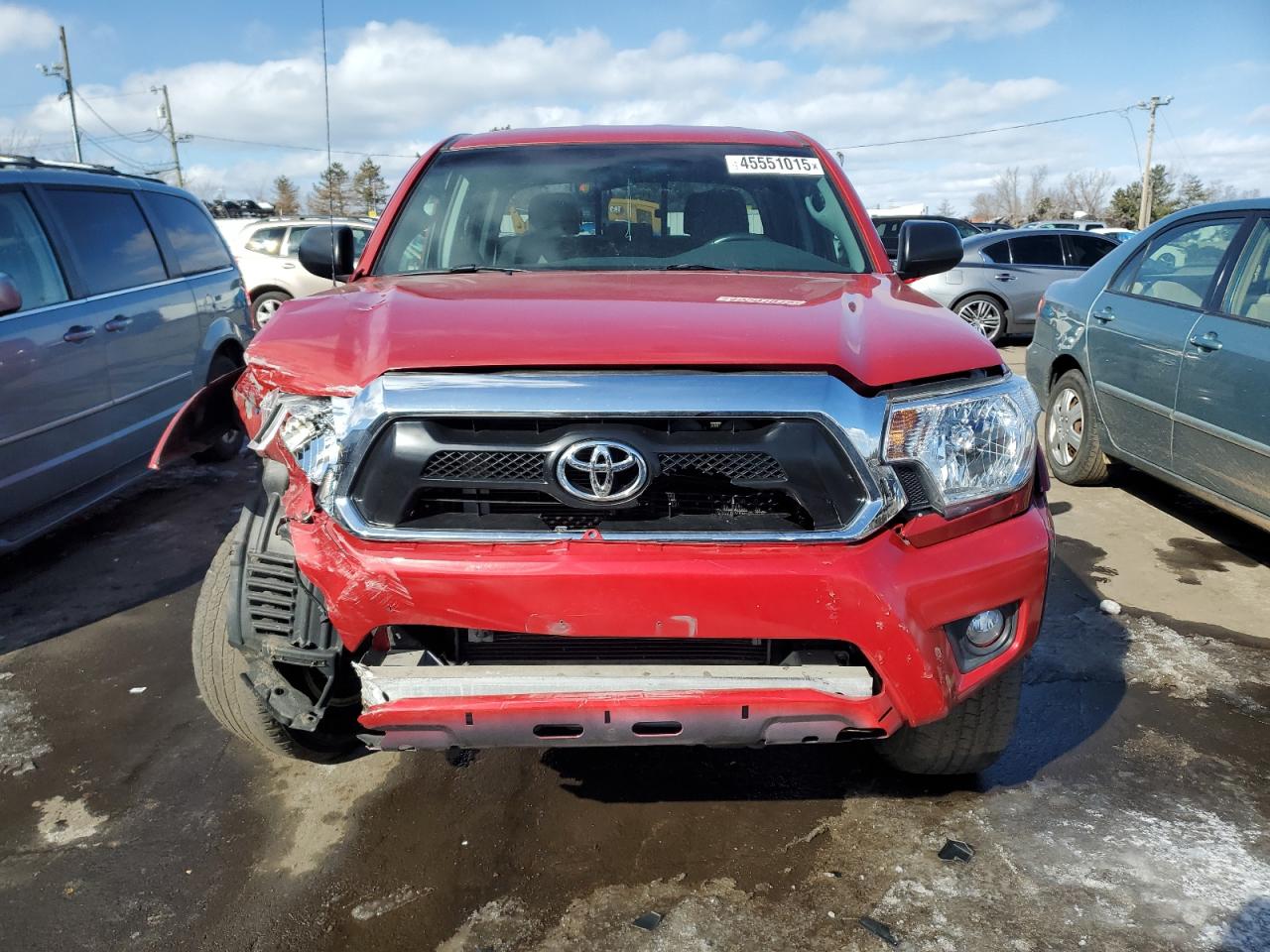 2014 Toyota Tacoma - Image 5