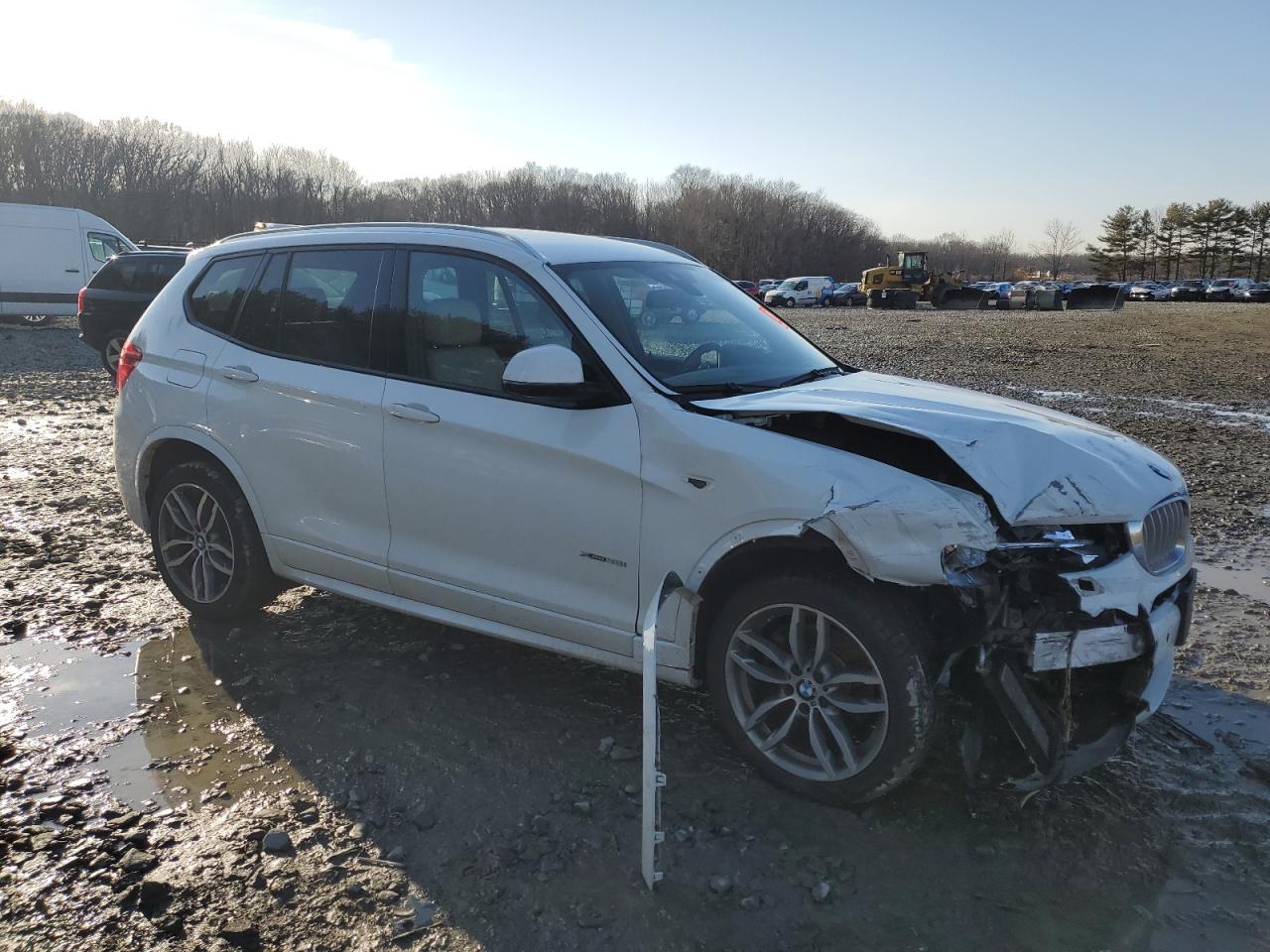2017 BMW X3 - Image 4