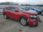 2017 Nissan Rogue S de vânzare în Glassboro, NJ - Front End